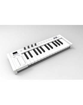 midiplus MIDI Keyboard Controller, X2 mini