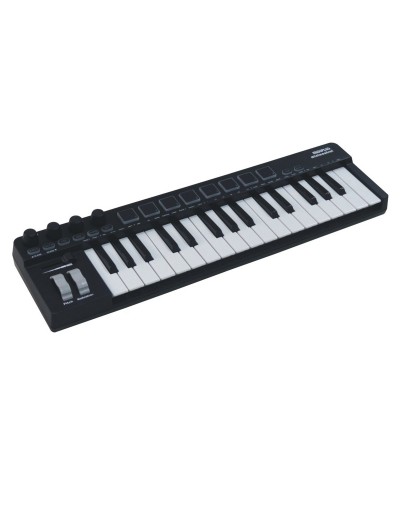 MiDiPLUS minicontrol 32 keys mini size USB MIDI Keyboard Controller ...