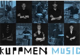 Music Geek Launches Kuppmen Music Carbon Fiber Drumsticks and Drumrods